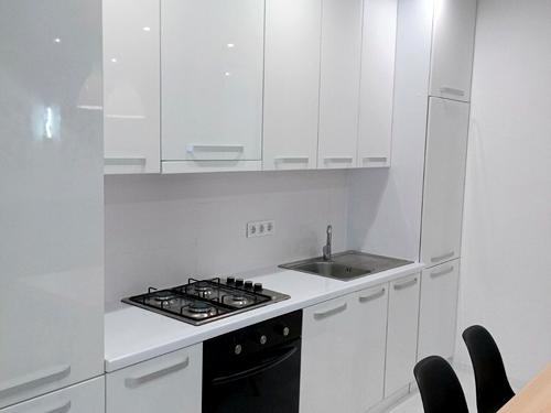 квартира по адресу Андрея Мельника ул., 10
