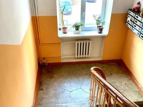 квартира за адресою Староярмаркова вул. (Сиволапа), 44