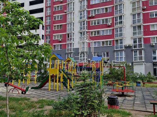 квартира за адресою Драгоманова вул., 2-А