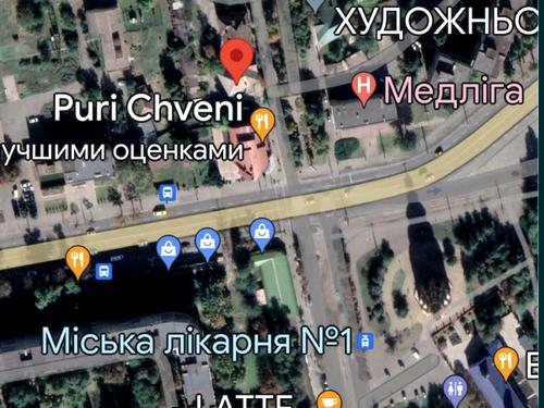 комерційна за адресою Кривий Ріг, Святогеоргіївська вул. (Рязанова), 8