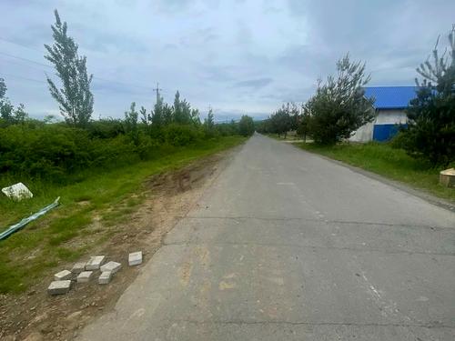 участок по адресу Лісна