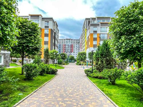 квартира по адресу Джерельна ул., 8