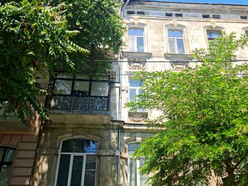 квартира по адресу Богданова пер., 4