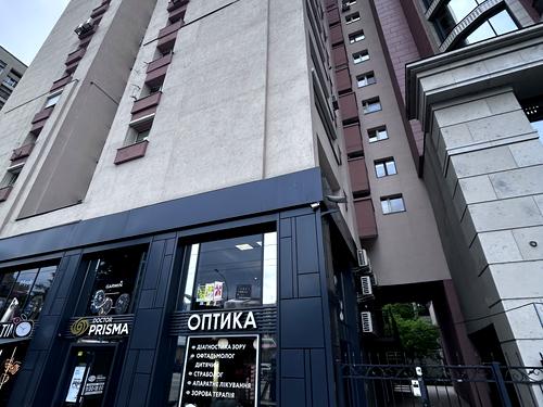 квартира по адресу Антоновича, 122