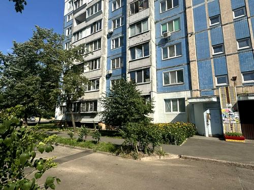 квартира по адресу Червоной Калины просп. (Владимира Маяковского), 24-А