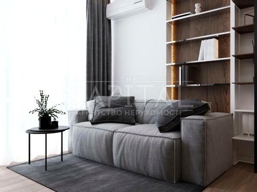 квартира за адресою Салютна вул., 2к6