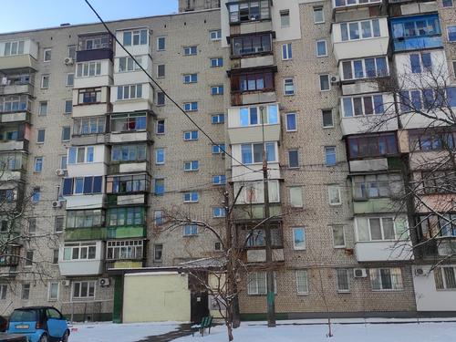 квартира за адресою Алматинська вул. (Алма-Атинська), 64-А