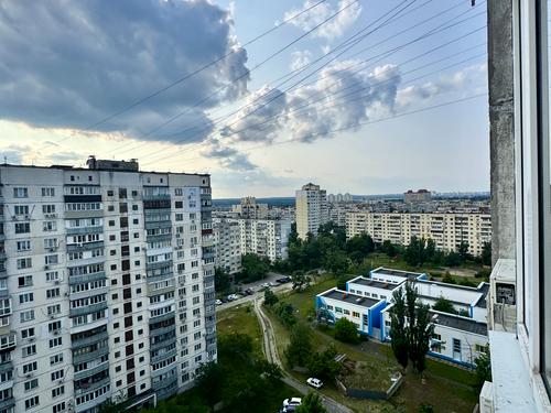 квартира за адресою Героїв Дніпра вул., 38-Б