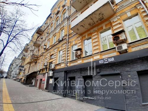 коммерческая по адресу Евгения Чикаленко ул. (Пушкінська), 9Б