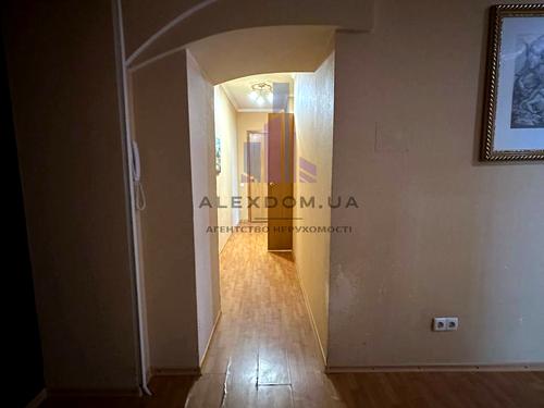 квартира за адресою Перемоги просп., 18