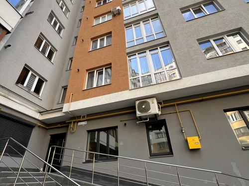 квартира за адресою Ольги Кисілевської вул., 31