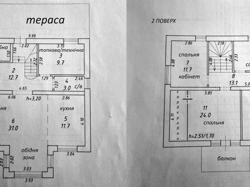 будинок за адресою Веретенівка, 1