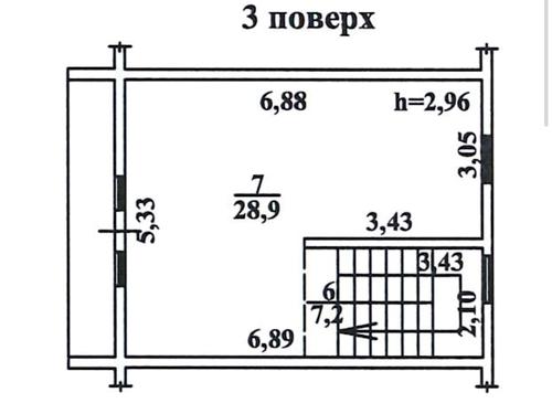 дом по адресу Балтиморская ул. (Посмитного), 10