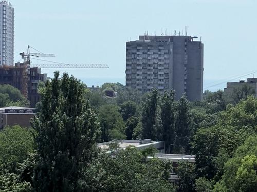 квартира за адресою Чубаївська вул., 1