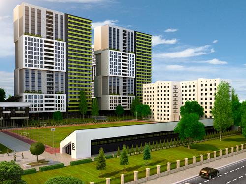 квартира за адресою Миколи Бажана просп., 17