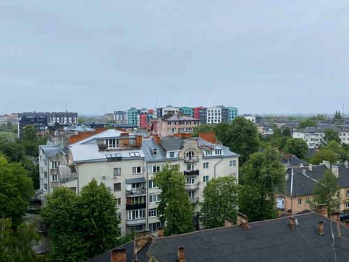 квартира по адресу Черновола ул., 123