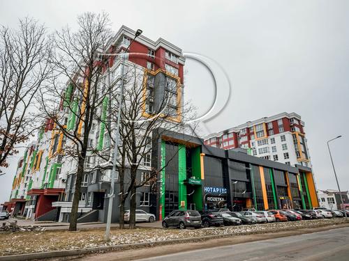 квартира за адресою Машинобудівників вул., 16