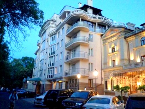квартира по адресу Уютная ул., 9