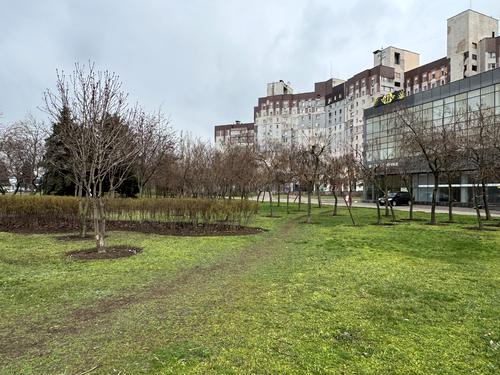 комерційна за адресою Віталія Матусевича вул. (XXII Партз'їзду), 2