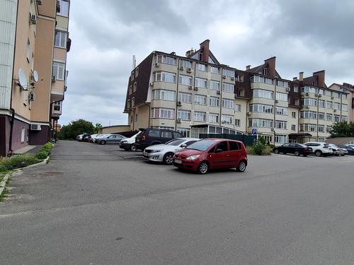 квартира за адресою Ювілейна, 5