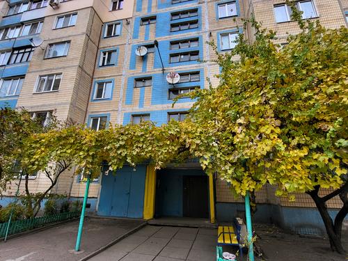квартира за адресою Нескорених просп. (Перемоги), 65