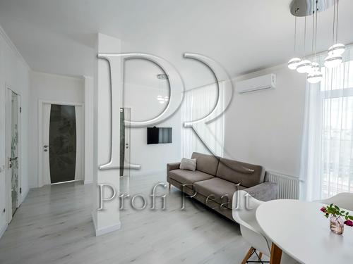 квартира за адресою Регенераторна вул., 4 к1-7