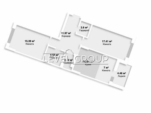 квартира по адресу Владимира Сосюры ул., 6б