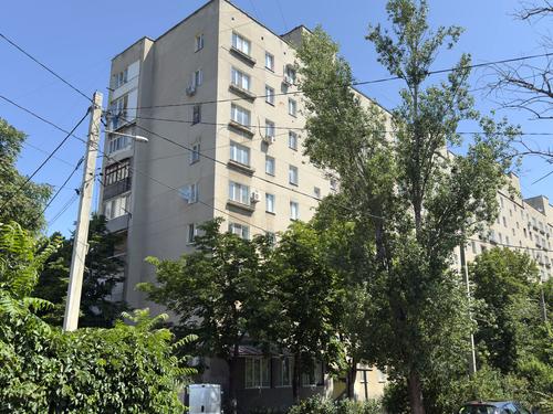 квартира по адресу Шовкуненко пер., 14