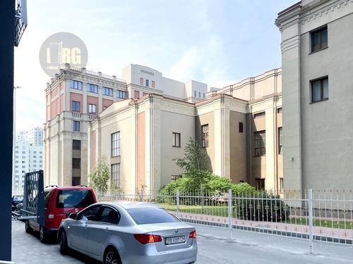 квартира по адресу Миколы Бажана просп., 17