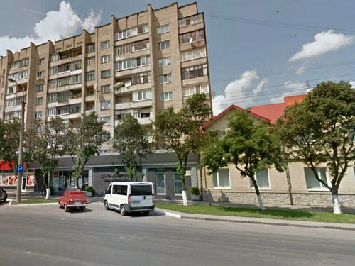 квартира за адресою Президента Грушевського просп., 1
