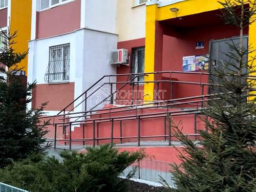 квартира по адресу Драгоманова ул., 6