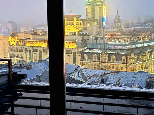 квартира по адресу Крутой спуск, 6/2