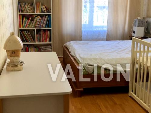 квартира по адресу Івана Кавалерідзе ул., 3
