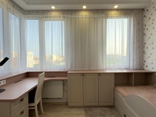 квартира по адресу Канатная ул., 122
