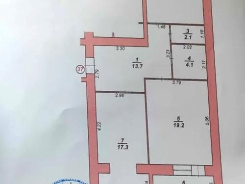квартира по адресу Старокостянтинівське шоссе, 5/3-Б