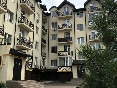 квартира по адресу Тиха, 3