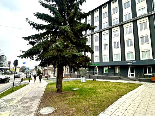 комерційна за адресою Львів, Тараса Шевченка вул., 31