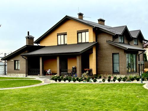 будинок за адресою Бориспіль, Чорних Запорожців вул., 50