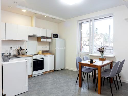 квартира за адресою Пономарьова вул., 26к1