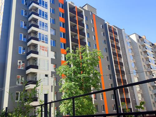 квартира за адресою Кам'янецька вул., 100