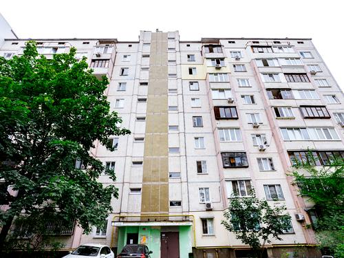 квартира по адресу Урловская ул., 1/8