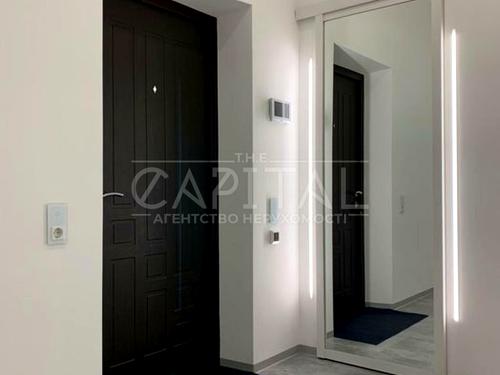 квартира за адресою Дегтярна вул., 7