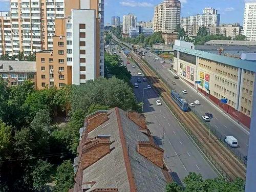 квартира по адресу Борщаговская ул., 143-Б