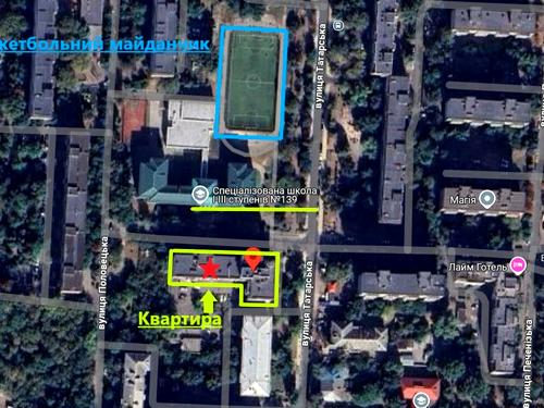 квартира по адресу Татарская ул., 27/4