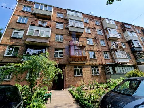 квартира по адресу Марка Безручка ул., 29