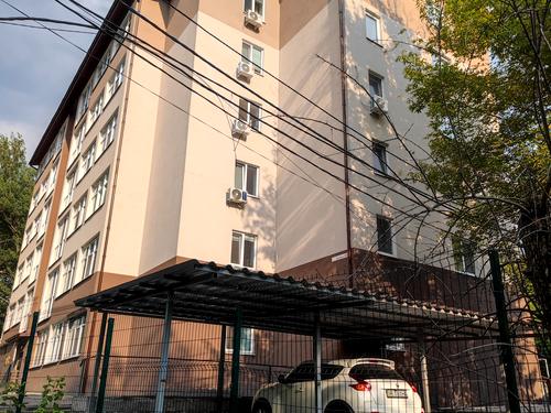 квартира за адресою Кам'янська вул., 34а