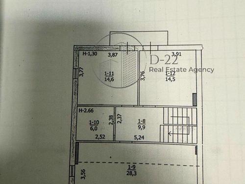 дом по адресу Каневская ул., 34