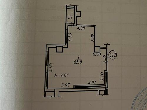 квартира за адресою Старокозацька вул. (Комсомольська), 75