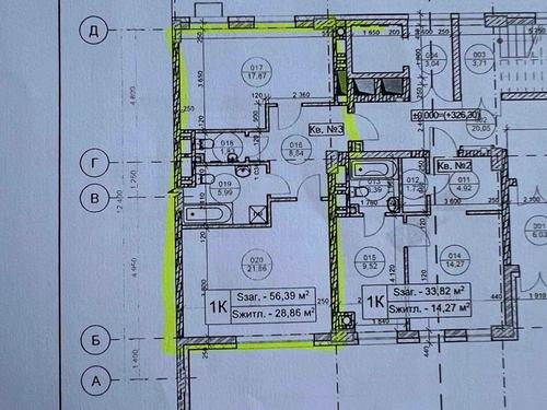 квартира за адресою Генерала Тараса Чупринки вул. (Пушкіна), 130в