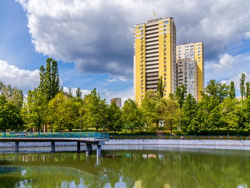 квартира по адресу Вацлава Гавела бульв. (Івана Лепсе), 9-А